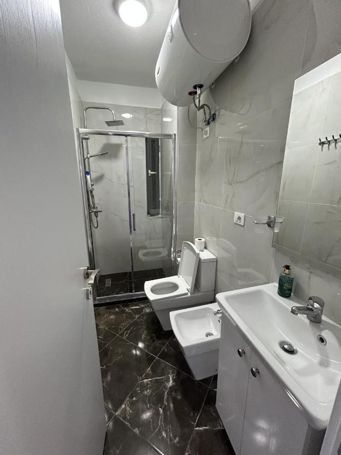 Center, Selvia White Apartment Τίρανα Εξωτερικό φωτογραφία