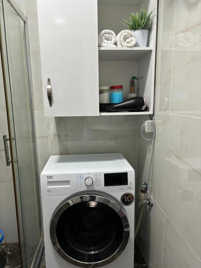 Center, Selvia White Apartment Τίρανα Εξωτερικό φωτογραφία